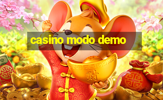 casino modo demo