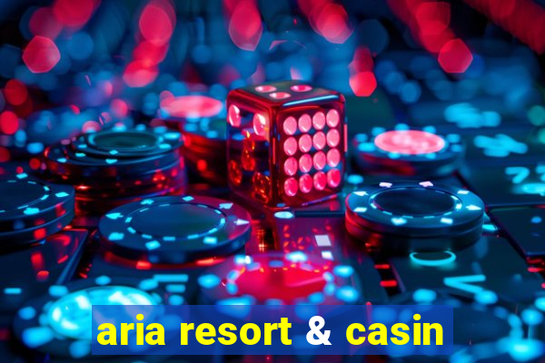 aria resort & casin