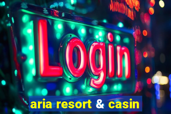 aria resort & casin