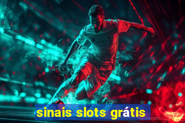 sinais slots grátis