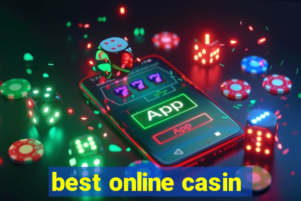 best online casin