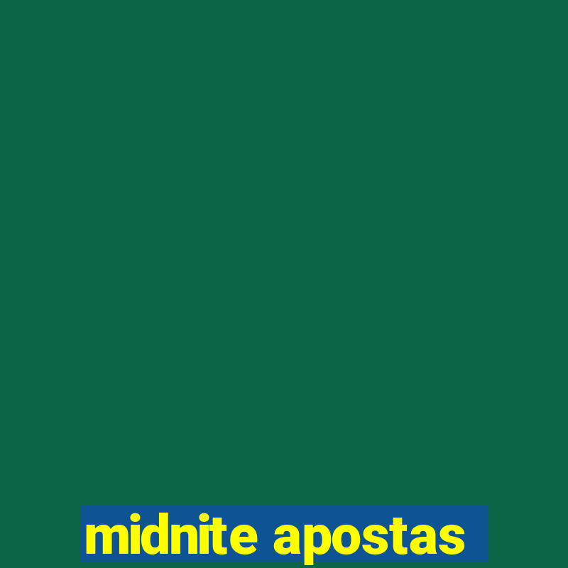 midnite apostas