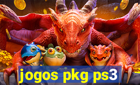 jogos pkg ps3