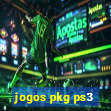 jogos pkg ps3