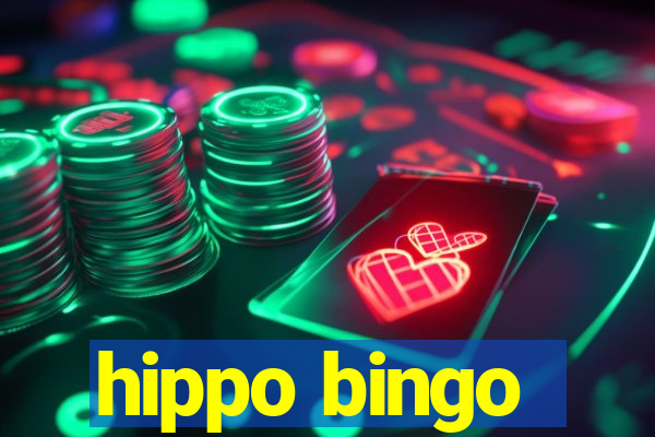 hippo bingo