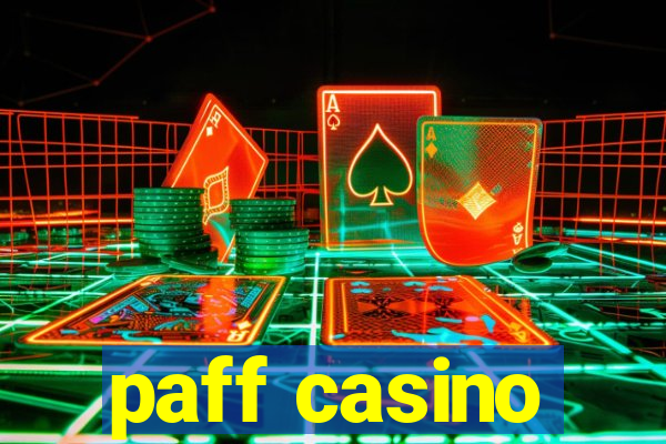 paff casino