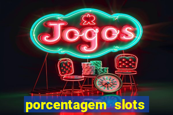 porcentagem slots pg popbra