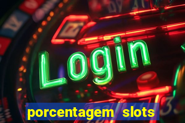 porcentagem slots pg popbra