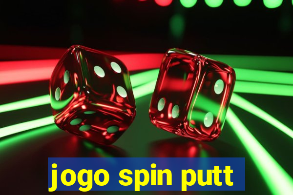 jogo spin putt