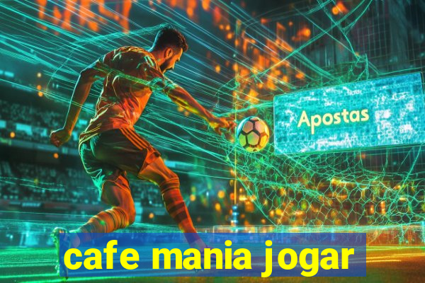 cafe mania jogar