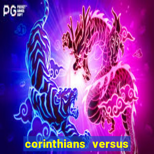 corinthians versus atlético goianiense