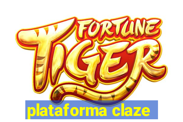 plataforma claze