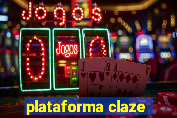 plataforma claze