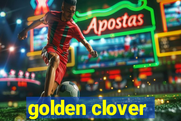 golden clover