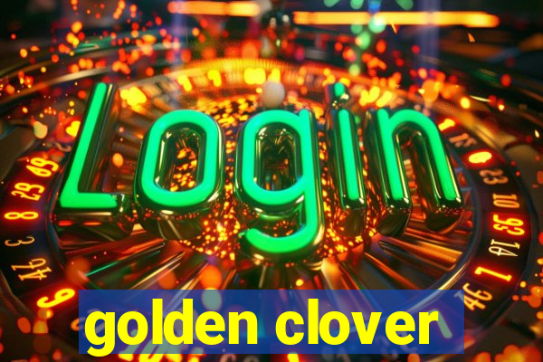 golden clover