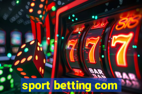 sport betting com