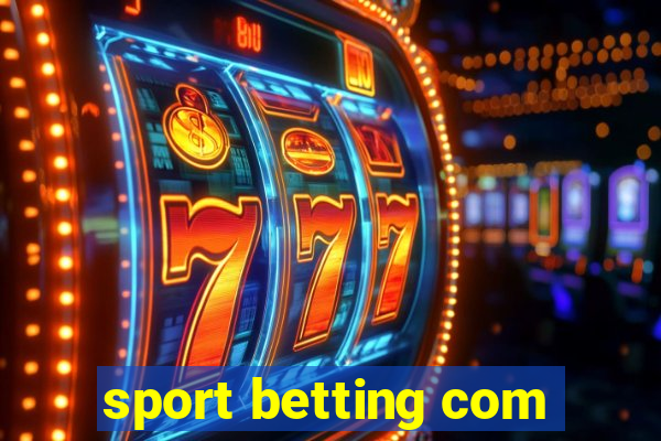 sport betting com