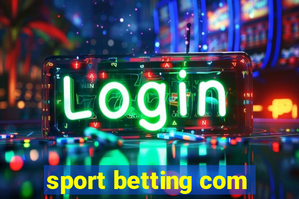 sport betting com