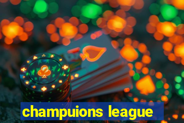 champuions league