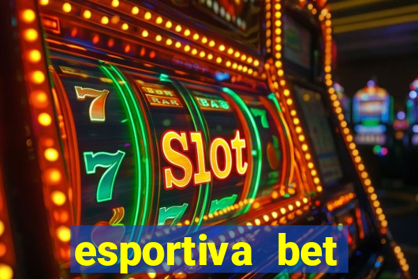 esportiva bet casino pix