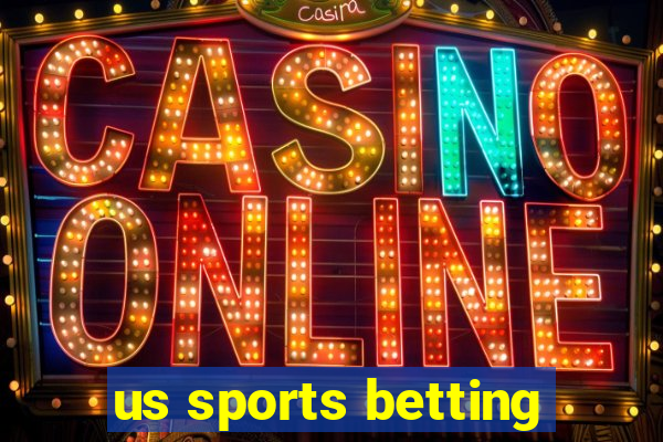 us sports betting