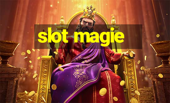 slot magie