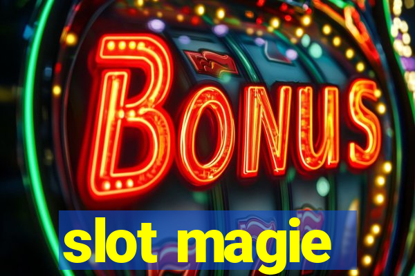 slot magie