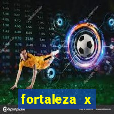 fortaleza x atletico go onde assistir