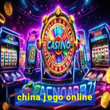 china jogo online