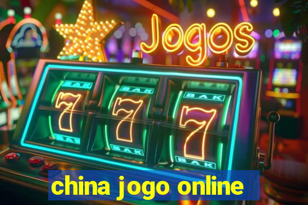 china jogo online