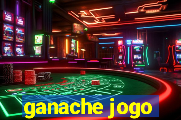 ganache jogo