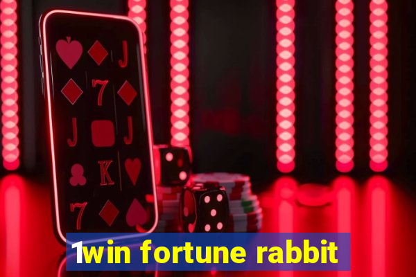 1win fortune rabbit