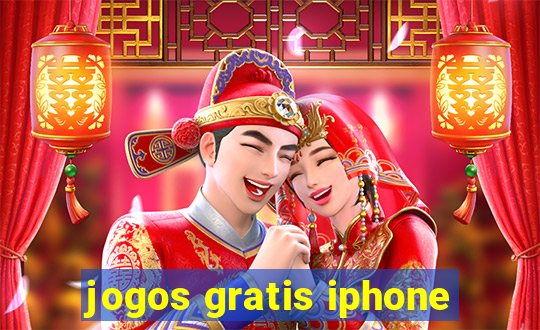 jogos gratis iphone