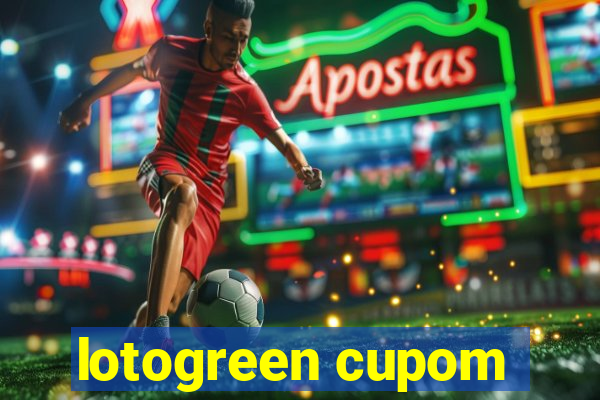 lotogreen cupom