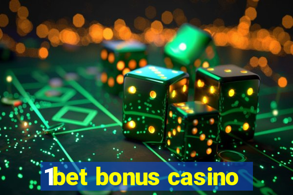 1bet bonus casino