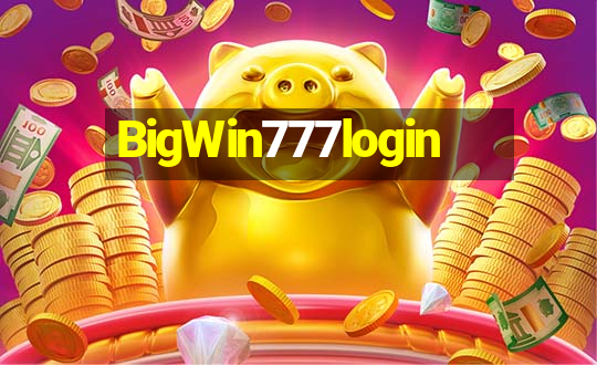 BigWin777login