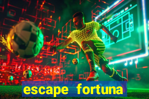 escape fortuna titan 150