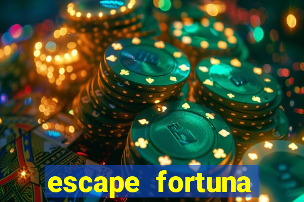 escape fortuna titan 150