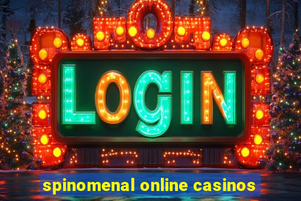 spinomenal online casinos