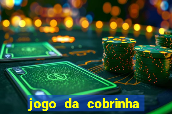 jogo da cobrinha paga de verdade