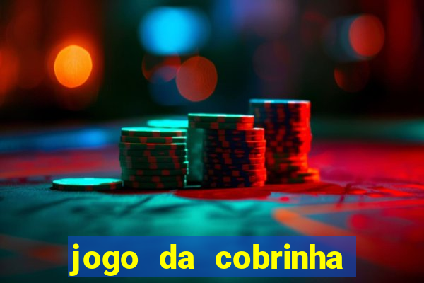 jogo da cobrinha paga de verdade