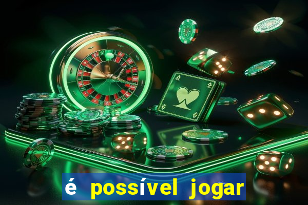 é possível jogar no bicho online