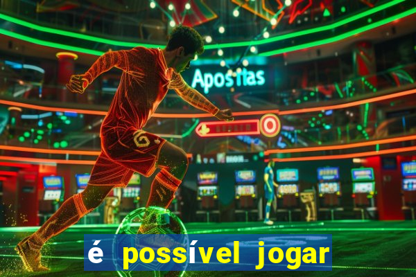 é possível jogar no bicho online