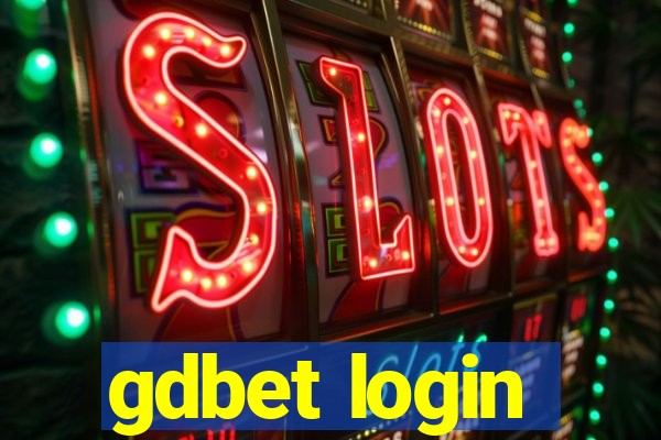 gdbet login