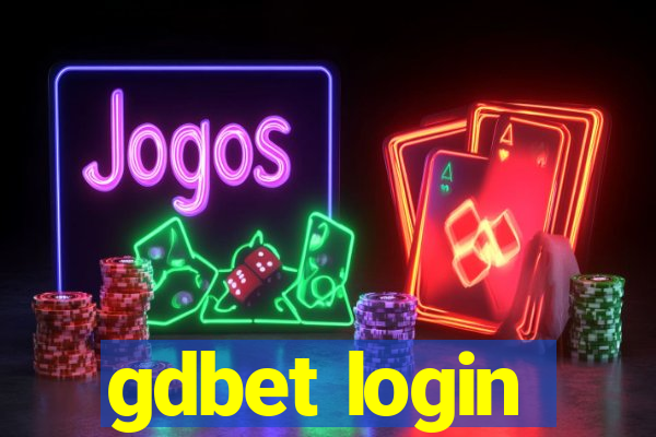 gdbet login