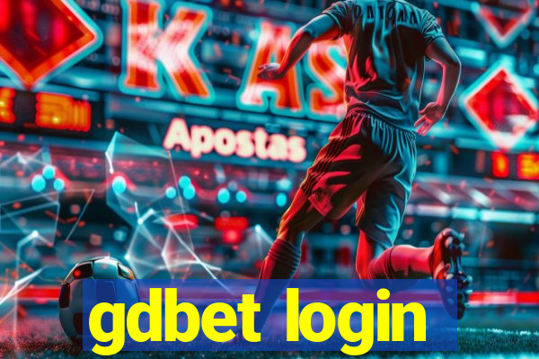 gdbet login