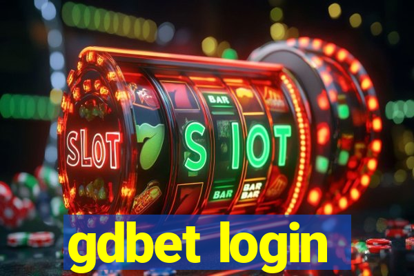 gdbet login