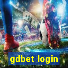 gdbet login