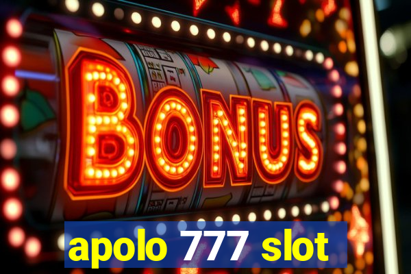 apolo 777 slot