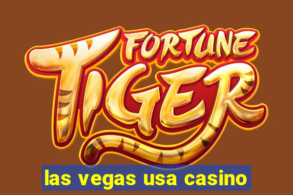 las vegas usa casino